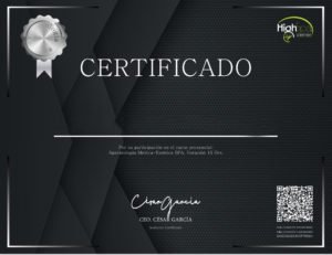 certificado